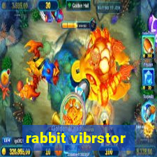 rabbit vibrstor